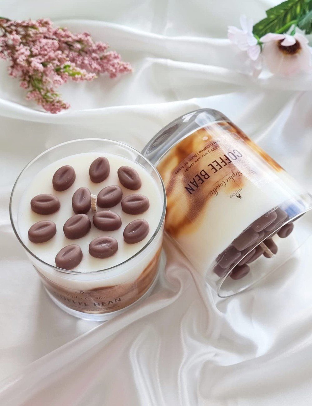 Coffee Beans Candles